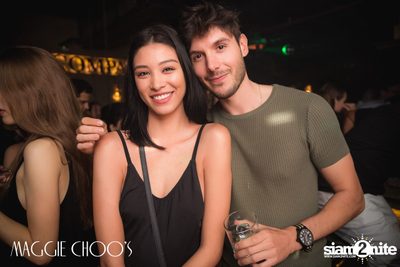 Bad & Boujee Launch Party ที่ แม็กกี้ ชูส์ — photo 97