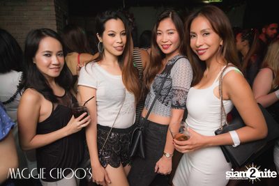 Bad & Boujee Launch Party ที่ แม็กกี้ ชูส์ — photo 103