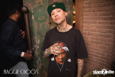 Bad & Boujee Launch Party ที่ แม็กกี้ ชูส์ — photo 107