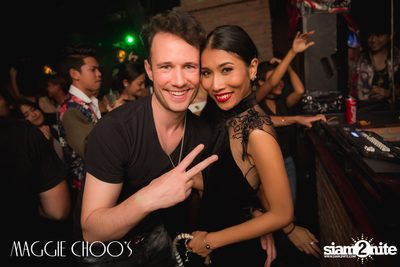 Bad & Boujee Launch Party ที่ แม็กกี้ ชูส์ — photo 110