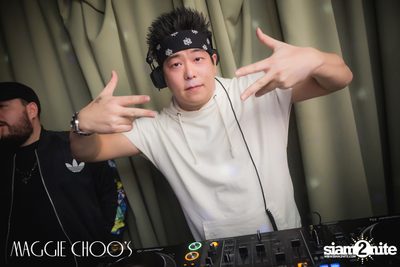 Bad & Boujee Launch Party ที่ แม็กกี้ ชูส์ — photo 112