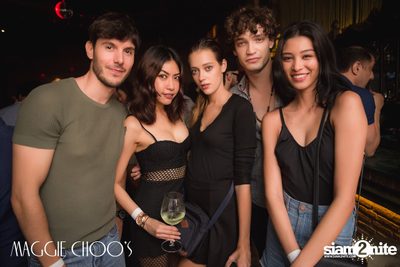 Bad & Boujee Launch Party ที่ แม็กกี้ ชูส์ — photo 115