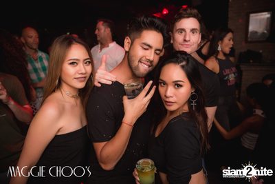 Bad & Boujee Launch Party ที่ แม็กกี้ ชูส์ — photo 127