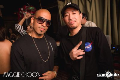 Bad & Boujee Launch Party ที่ แม็กกี้ ชูส์ — photo 128