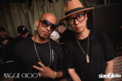 Bad & Boujee Launch Party ที่ แม็กกี้ ชูส์ — photo 131