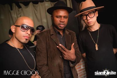 Bad & Boujee Launch Party ที่ แม็กกี้ ชูส์ — photo 132