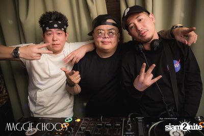 Bad & Boujee Launch Party ที่ แม็กกี้ ชูส์ — photo 133
