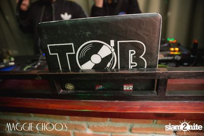 Bad & Boujee Launch Party ที่ แม็กกี้ ชูส์ — photo 136