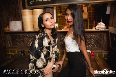 Bad & Boujee Launch Party ที่ แม็กกี้ ชูส์ — photo 148