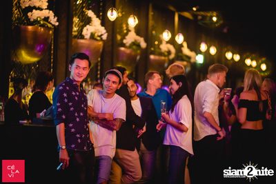 Crush Wednesdays at CE LA VI Bangkok — photo 1