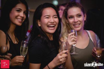 Crush Wednesdays at CE LA VI Bangkok — photo 12