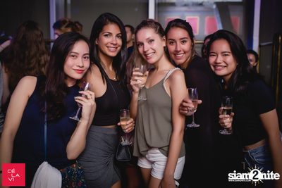 Crush Wednesdays at CE LA VI Bangkok — photo 13