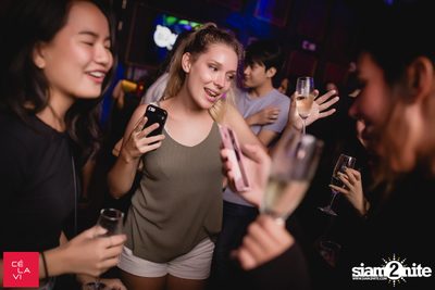 Crush Wednesdays at CE LA VI Bangkok — photo 14