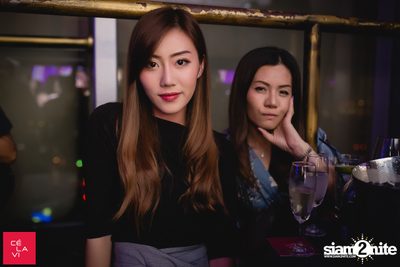 Crush Wednesdays at CE LA VI Bangkok — photo 17