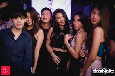 Crush Wednesdays at CE LA VI Bangkok — photo 18
