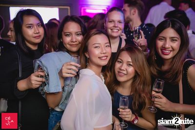 Crush Wednesdays at CE LA VI Bangkok — photo 19