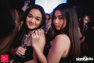 Crush Wednesdays at CE LA VI Bangkok — photo 22