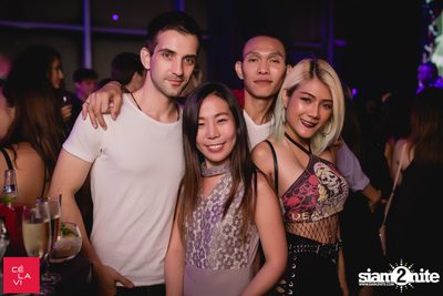 Crush Wednesdays at CE LA VI Bangkok — photo 26