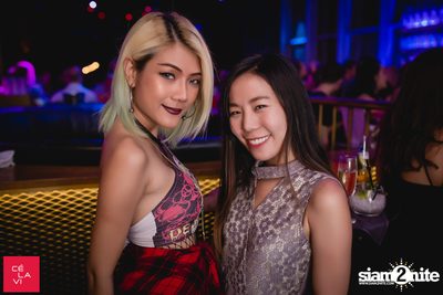 Crush Wednesdays at CE LA VI Bangkok — photo 27