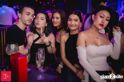 Crush Wednesdays at CE LA VI Bangkok — photo 28