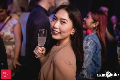 Crush Wednesdays at CE LA VI Bangkok — photo 29