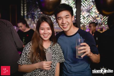 Crush Wednesdays at CE LA VI Bangkok — photo 30