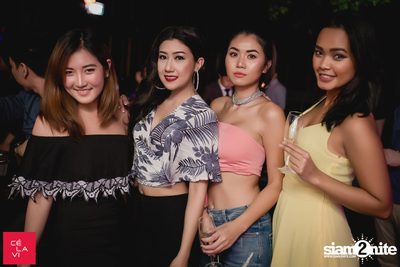 Crush Wednesdays at CE LA VI Bangkok — photo 33