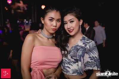 Crush Wednesdays at CE LA VI Bangkok — photo 34