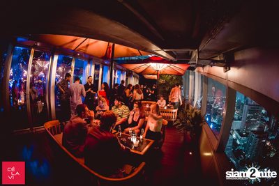 Crush Wednesdays at CE LA VI Bangkok — photo 39
