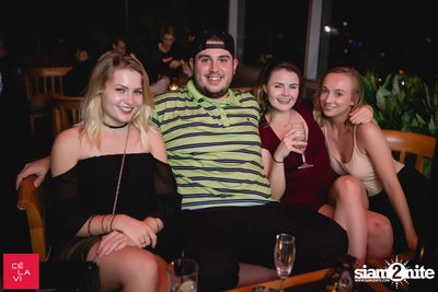 Crush Wednesdays at CE LA VI Bangkok — photo 40