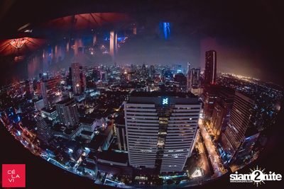 Crush Wednesdays at CE LA VI Bangkok — photo 41