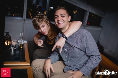 Crush Wednesdays at CE LA VI Bangkok — photo 42