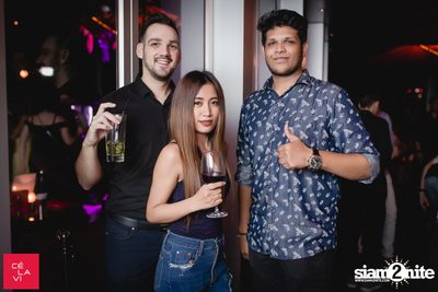 Crush Wednesdays at CE LA VI Bangkok — photo 43