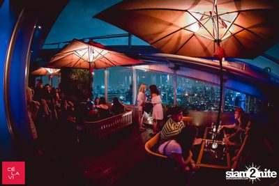 Crush Wednesdays at CE LA VI Bangkok — photo 44