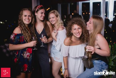 Crush Wednesdays at CE LA VI Bangkok — photo 45