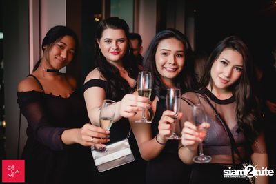 Crush Wednesdays at CE LA VI Bangkok — photo 46