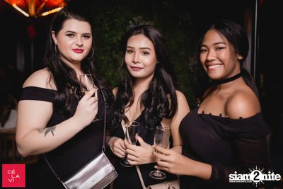 Crush Wednesdays at CE LA VI Bangkok — photo 48