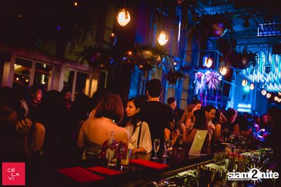Crush Wednesdays at CE LA VI Bangkok — photo 49