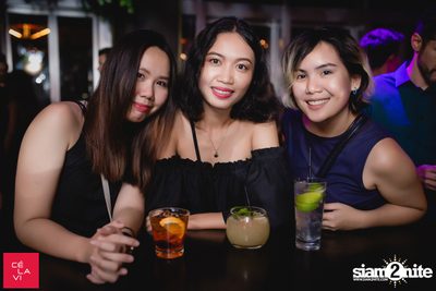 Crush Wednesdays at CE LA VI Bangkok — photo 50