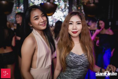 Crush Wednesdays at CE LA VI Bangkok — photo 52