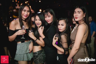 Crush Wednesdays at CE LA VI Bangkok — photo 54