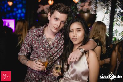 Crush Wednesdays at CE LA VI Bangkok — photo 55