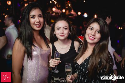 Crush Wednesdays at CE LA VI Bangkok — photo 56