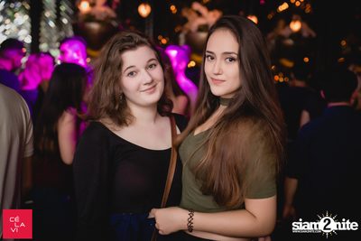 Crush Wednesdays at CE LA VI Bangkok — photo 57