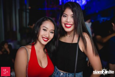 Crush Wednesdays at CE LA VI Bangkok — photo 58