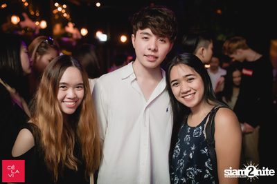 Crush Wednesdays at CE LA VI Bangkok — photo 59