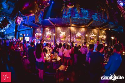 Crush Wednesdays at CE LA VI Bangkok — photo 61
