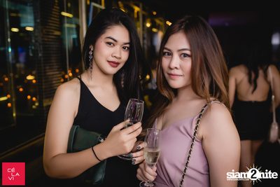 Crush Wednesdays at CE LA VI Bangkok — photo 63