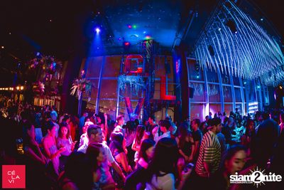 Crush Wednesdays at CE LA VI Bangkok — photo 66