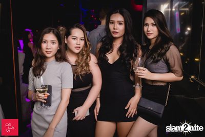Crush Wednesdays at CE LA VI Bangkok — photo 69